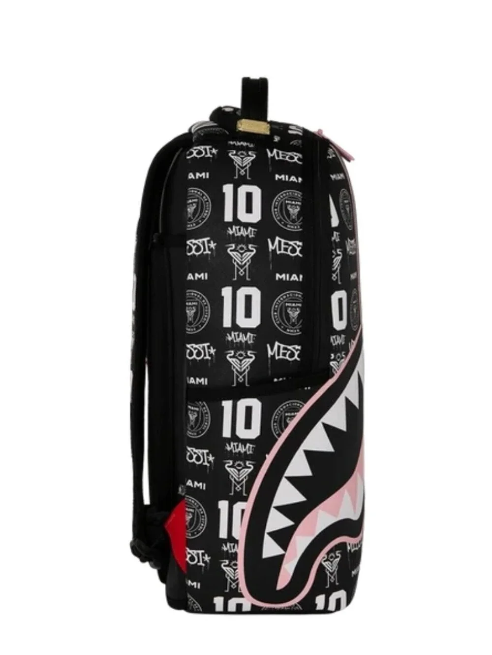 SPRAYGROUND MLS COLLAB - INTERMIAMI MESSI DLXSV BACKPACK